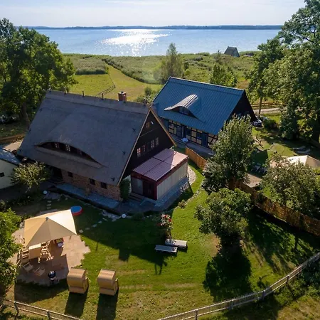 Kır Evi Ferienhaus Rotkehlchen, Rankwitz, *