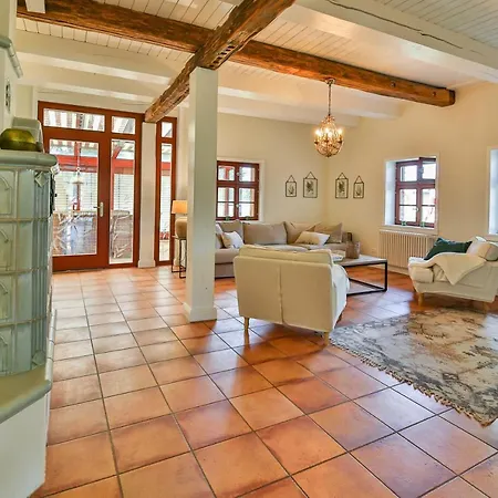 Kır Evi Ferienhaus Rotkehlchen, Rankwitz, *