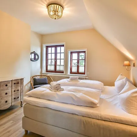 Ferienhaus Rotkehlchen, Rankwitz, Kır Evi Grussow