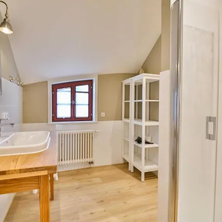Kır Evi Ferienhaus Rotkehlchen, Rankwitz,