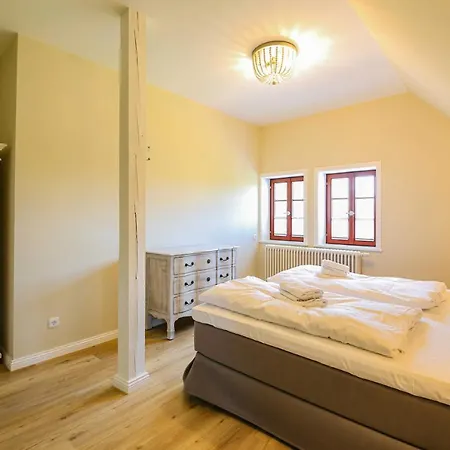 Kır Evi Ferienhaus Rotkehlchen, Rankwitz, Grussow