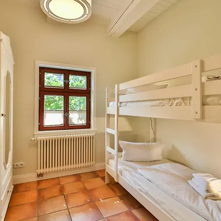 Ferienhaus Rotkehlchen, Rankwitz, Grussow