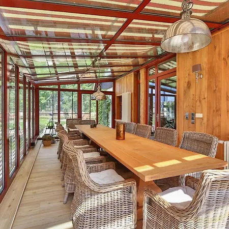 Ferienhaus Rotkehlchen, Rankwitz, * Grussow