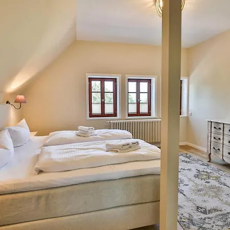Ferienhaus Rotkehlchen, Rankwitz, Grussow