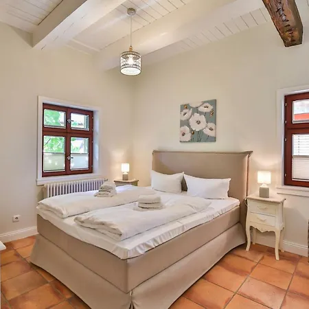 Kır Evi Ferienhaus Rotkehlchen, Rankwitz, Grussow