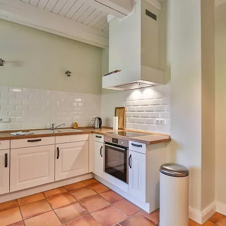 Ferienhaus Rotkehlchen, Rankwitz, Kır Evi Grussow