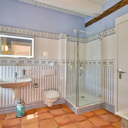 Ferienhaus Rotkehlchen, Rankwitz, Kır Evi *