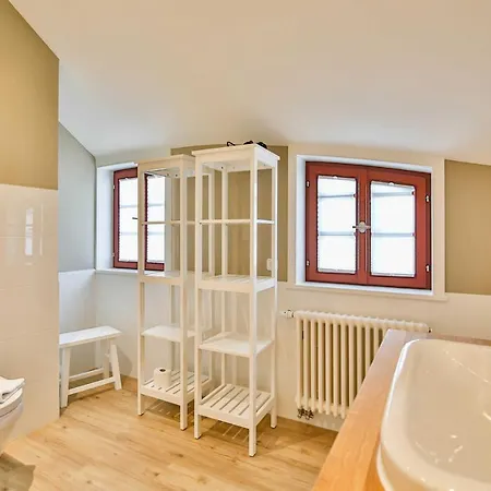 Kır Evi Ferienhaus Rotkehlchen, Rankwitz, Grussow
